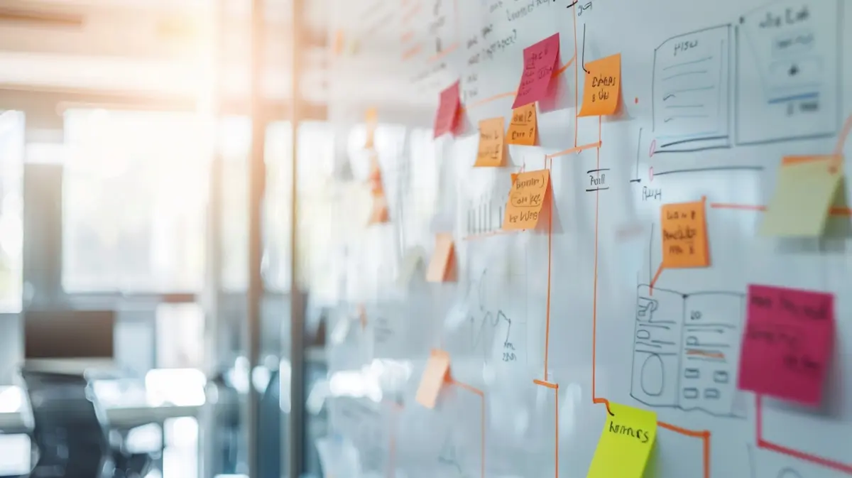 Business Model Canvas : construire son modèle économique — illustration 1